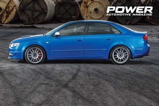 Audi A4 DTM Edition 2.0TFSI Quattro 927Ps